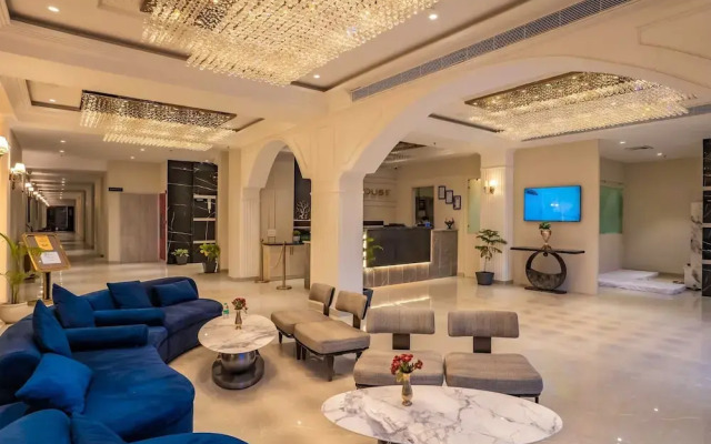Clubhouse Hotel Chandigarh Mohali