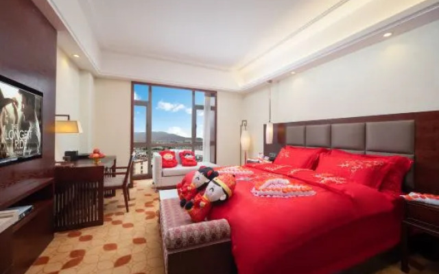 Shangri-La Anxin Tangchen Hotel