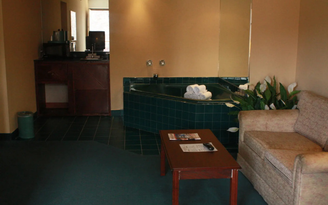 Mansion View Inn and Suite