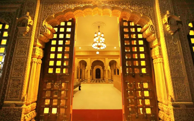 The Jaigarh Palace Jaisalmer