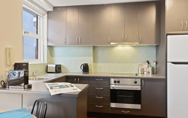 HomeHotel-Urban Retreat in Secure Boutique Block