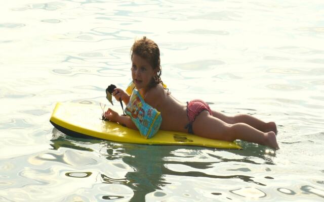 Villa a Lignano Riviera with air conditioning