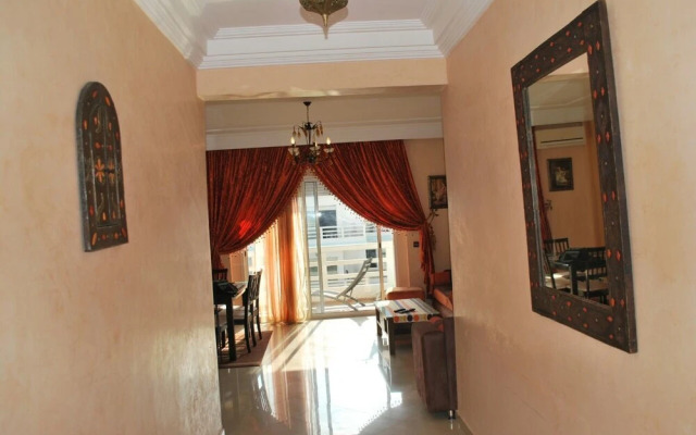 Appartement Marina Beach
