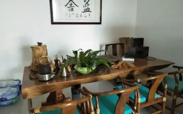 Haiyang Lanlan Erhai Garden Sea View Inn