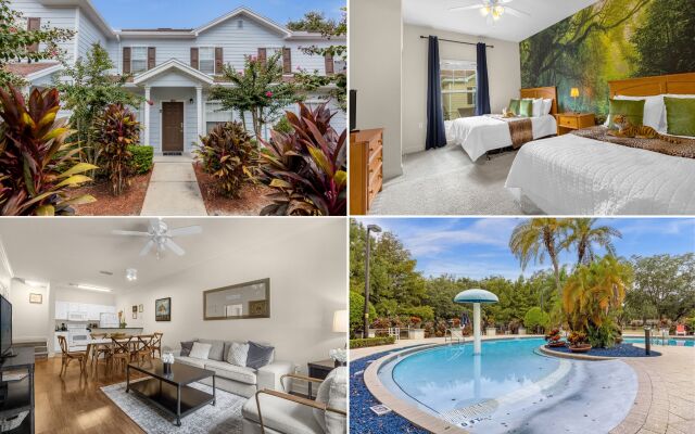 3 Bedrooms / 2 Bathrooms / Lucaya Village (8-106), Kissimmee, US