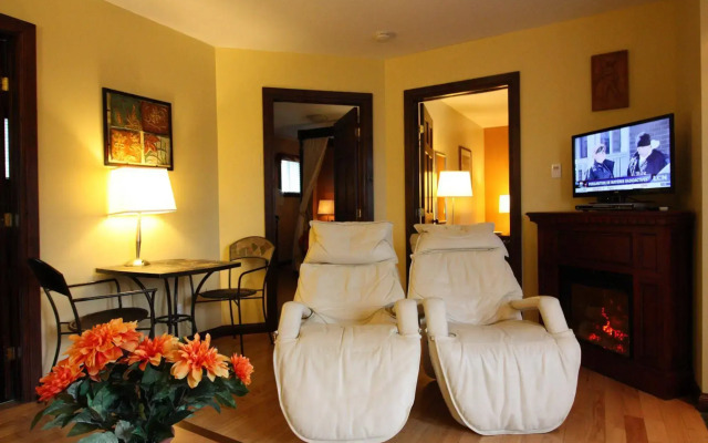 Motel Le JoliBourg