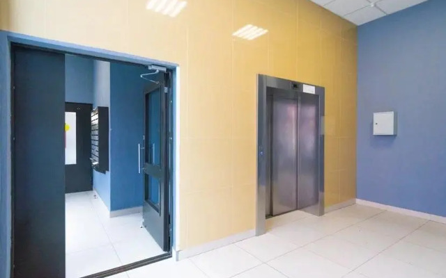 Апартаменты на улице Орбитальная 9 корпус 1