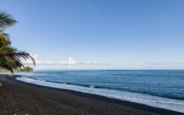TAHITI - Bungalow Teava Beach
