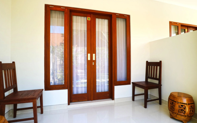 Taste of Bali Hostel
