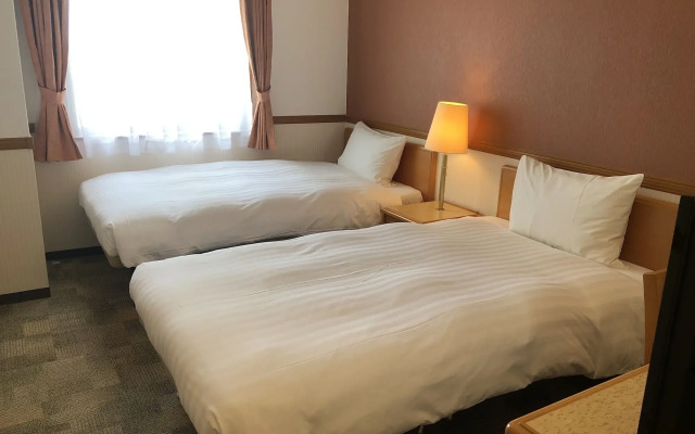 Toyoko Inn Yokohama Sakuragicho