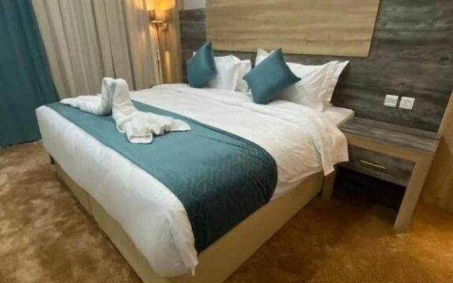 The view serviced apartments