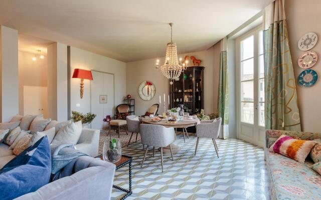 The Puccini Penthouse