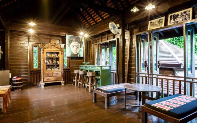 Amata Lanna Chiang Mai One Member of The Secret Retreat