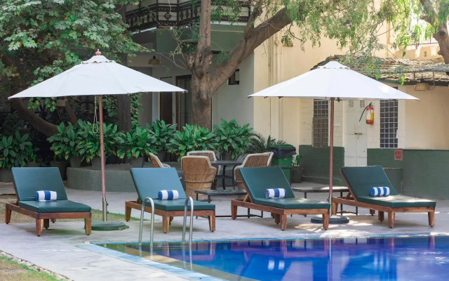 Hotel Ranthambore Regency