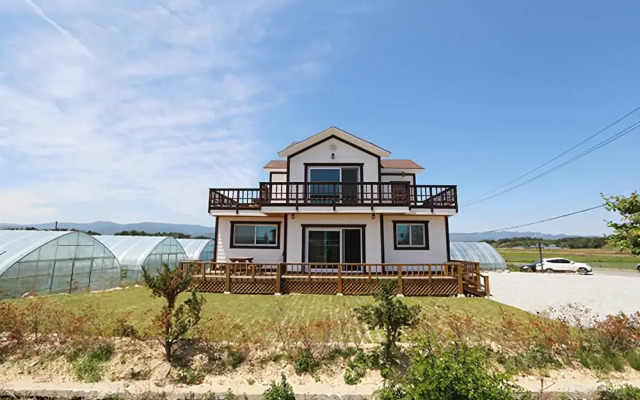 Sacheon Sea Pension