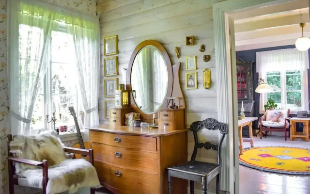 Beautiful Home in Tau With 4 Bedrooms