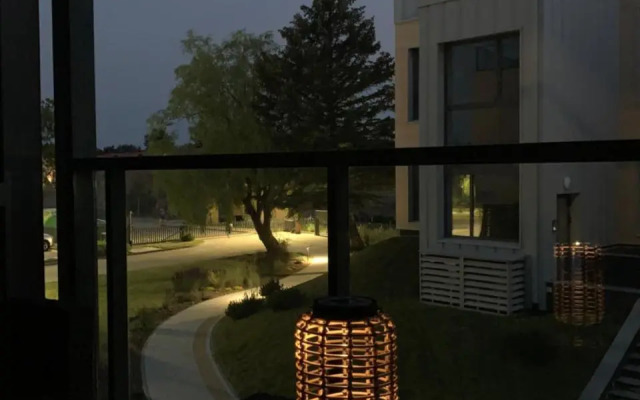 Sunset Apartment at Sventosios Vartai