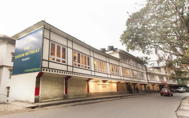 Jagjeet Sikkim Retreat