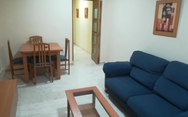 APARTAMENTO PERGAR II 4 PERSONAS DESDE 33ePOR NOCHE-WIFI