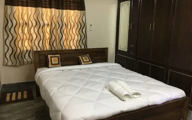 Dea Service Apartment