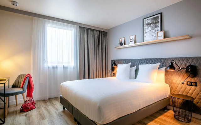 Hôtel Mercure Paris Gennevilliers
