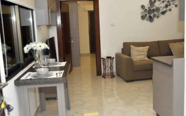 Amazing one Bedroom Apartment in Amman,Elwebdah 6