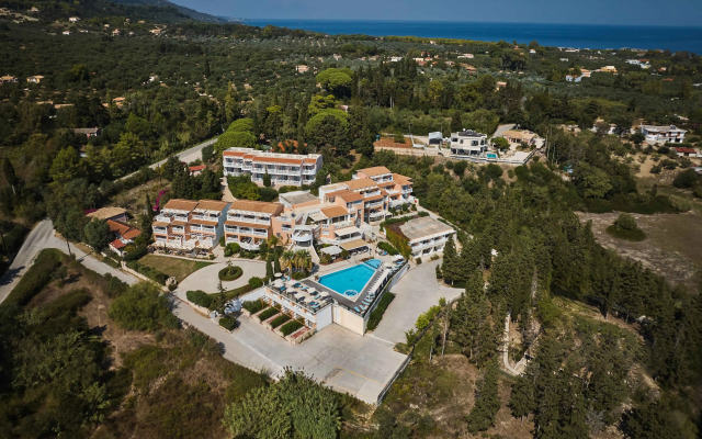 Gerakas Belvedere Hotel & Luxury Suites