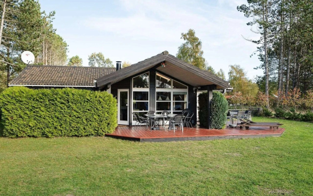 8 Person Holiday Home in Rodby-by Traum