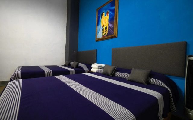 Hotel Posada Don Matias