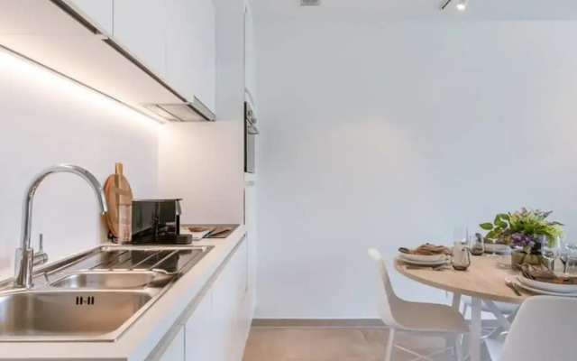 Pleasant Apartment at the Lighthouse in Ostend