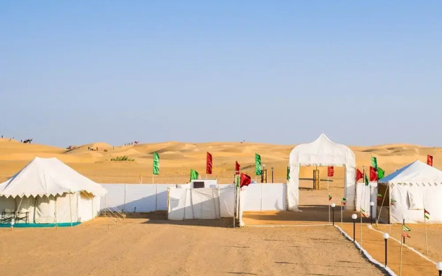 Oasis India Camps