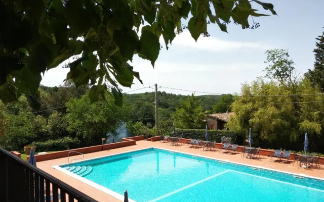 Agriturismo Le Case di San Vivaldo