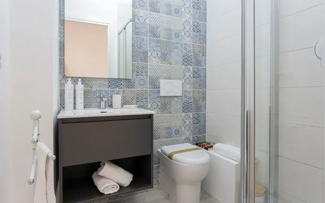 Contemporary apartment in Sturla