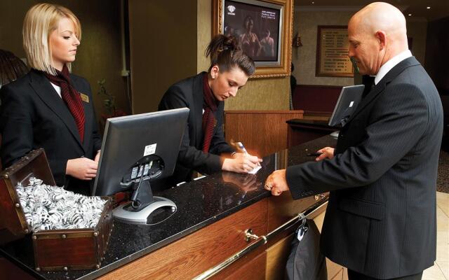 Preston Leyland Hotel Signature Collection by Best Western