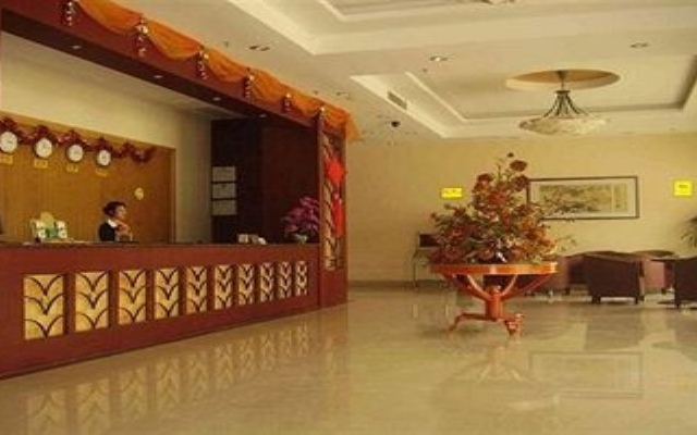 GreenTree Inn Zhongshan Nanlang Hotel