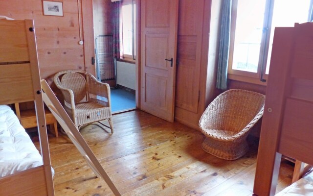 Chalet Ahorni Gstaad