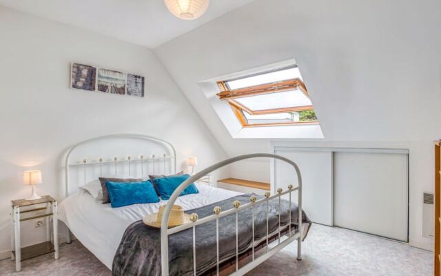 House Ty Jeanne Quiberon