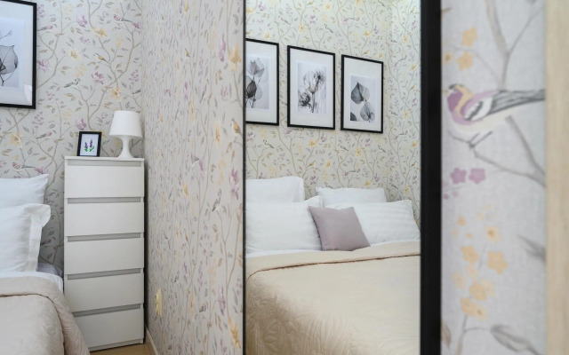 Апартаменты на улице Армавирская 20А