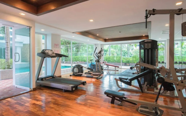 "6/18-penthouse 3 Bedrooms Walking To Patong Beach"