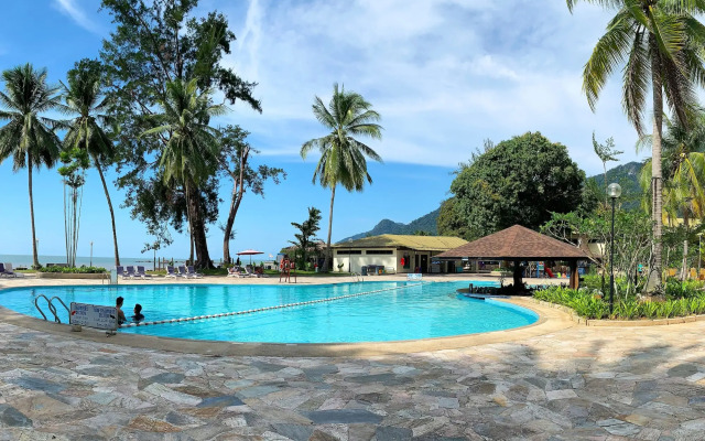 Damai Beach Resort