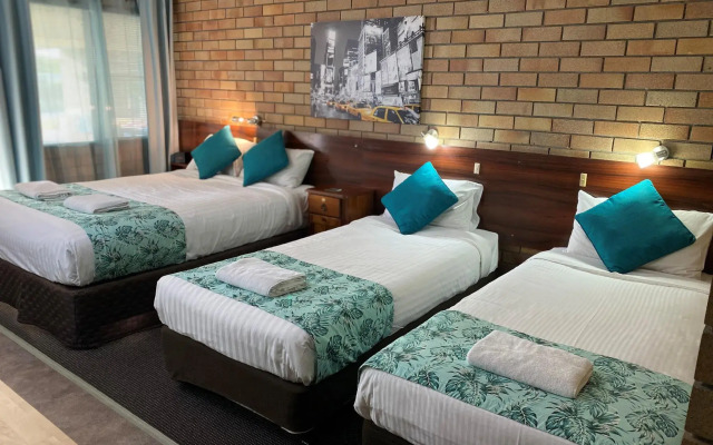 City View Motel Warwick