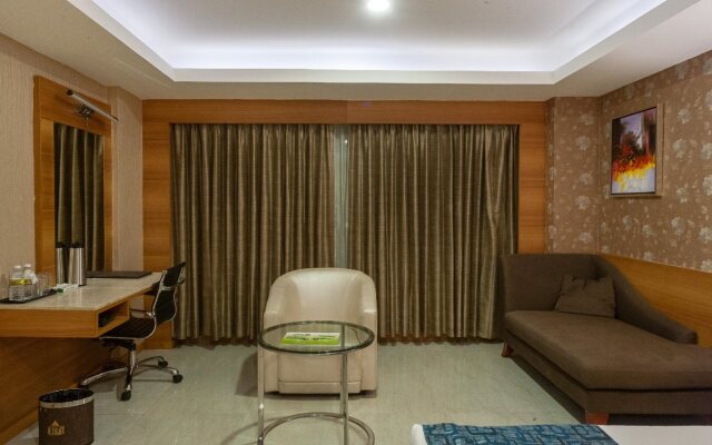 Hotel Chennai Le Palace