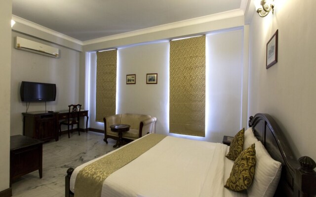 OYO 1211 Hotel Grand Horizon