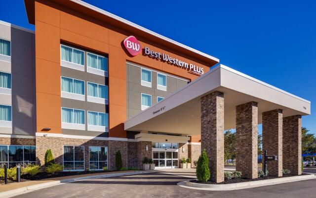 Best Western Plus Desoto