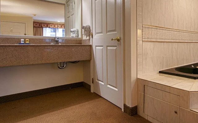 Best Western Garden State Inn