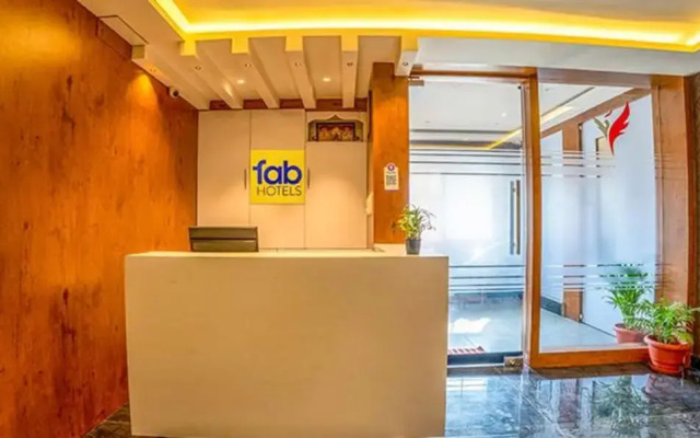 Fabhotel Phoenix Horamavu