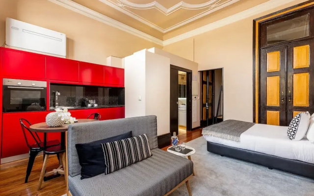 Studio Near Ribeira do Porto