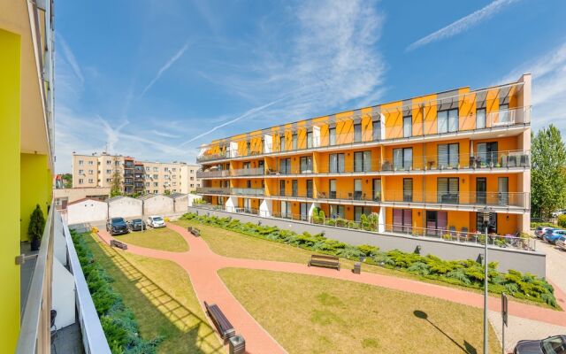 Apartamenty Sun & Snow Osiedle Pogodne