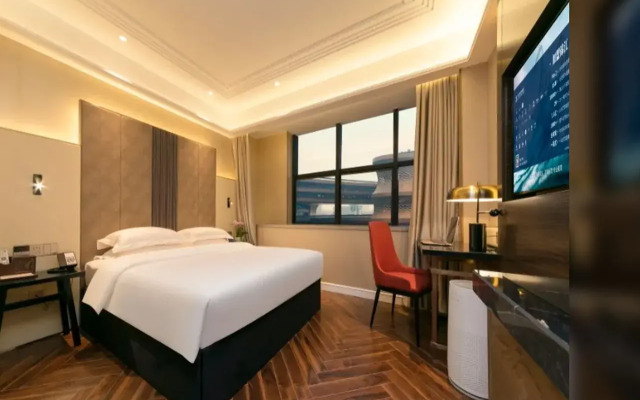 Metropolo Guangzhou Wanda Plaza Baiyun Mountain