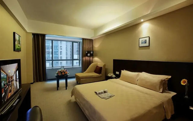 Maple Leaf Convenience Hotel